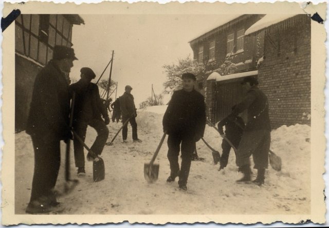 Rohrborn w&auml;hrend des 2.&nbsp;Weltkrieges