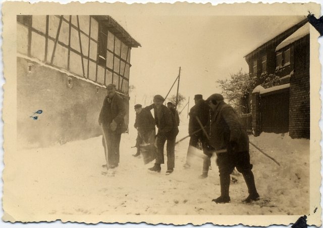 Rohrborn w&auml;hrend des 2.&nbsp;Weltkrieges