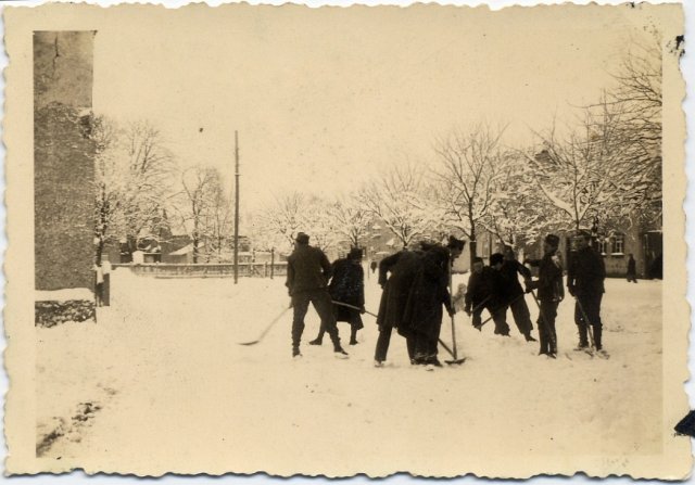 Rohrborn w&auml;hrend des 2.&nbsp;Weltkrieges