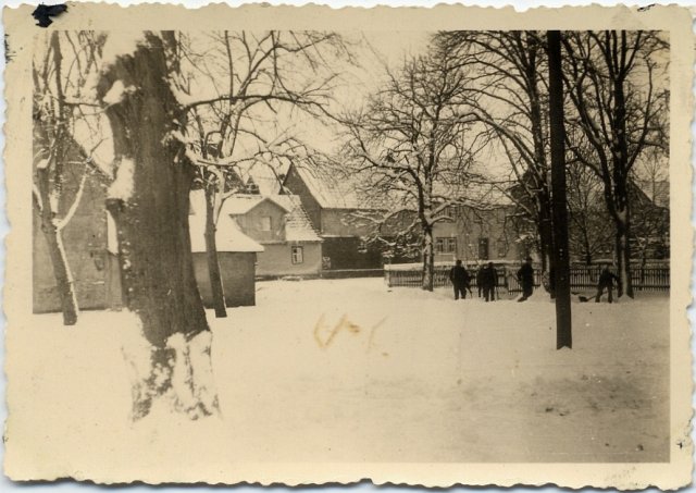 Rohrborn w&auml;hrend des 2.&nbsp;Weltkrieges