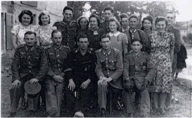 Rohrborn w&auml;hrend des 2.&nbsp;Weltkrieges