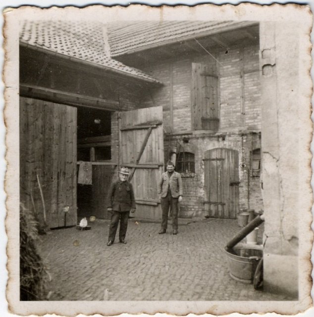 Rohrborn w&auml;hrend des 2.&nbsp;Weltkrieges