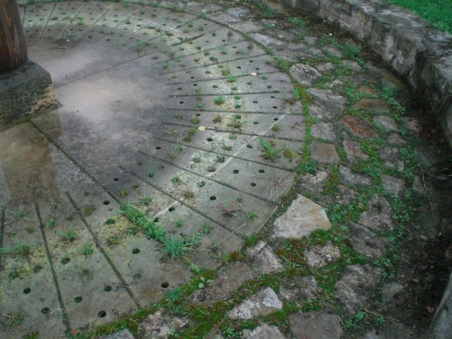 Waidm&uuml;hle in Molschleben