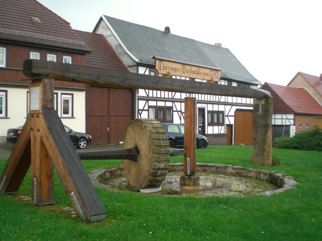 Waidm&uuml;hle in Molschleben