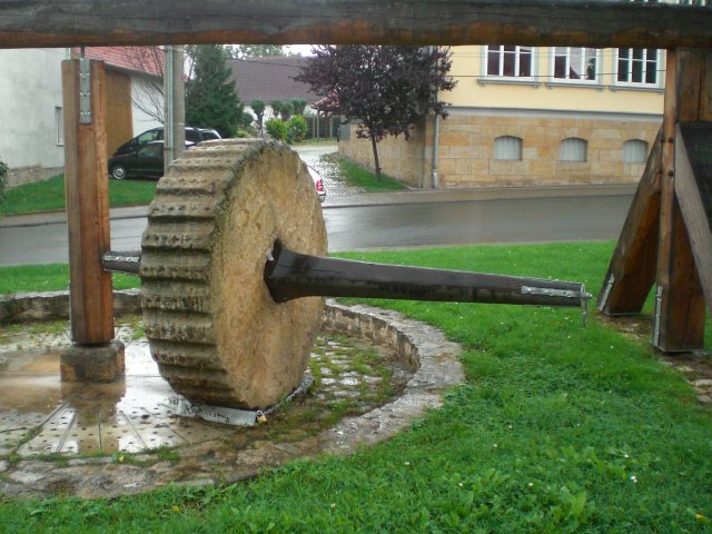 Waidm&uuml;hle in Molschleben