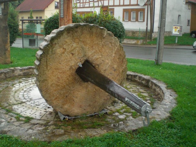 Waidm&uuml;hle in Molschleben