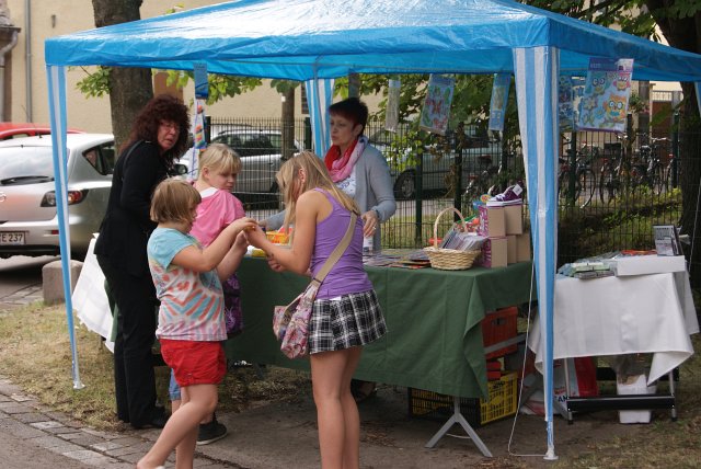 8. Waidm&uuml;hlenfest 2013