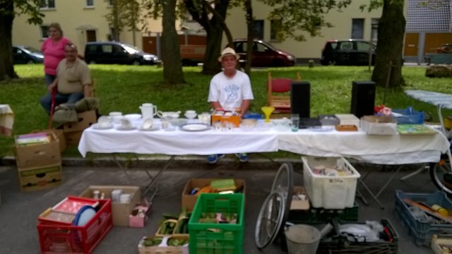 10. Waidm&uuml;hlenfest 2015