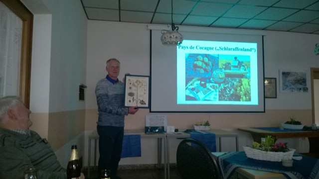 Waid-Vortrag von Dieter Schnabel