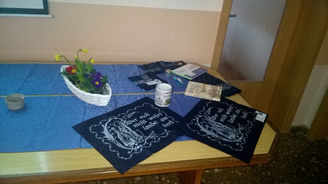 Waid-Vortrag von Dieter Schnabel