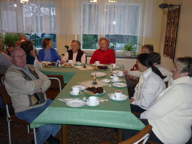 Weihnachtsfeier 2010