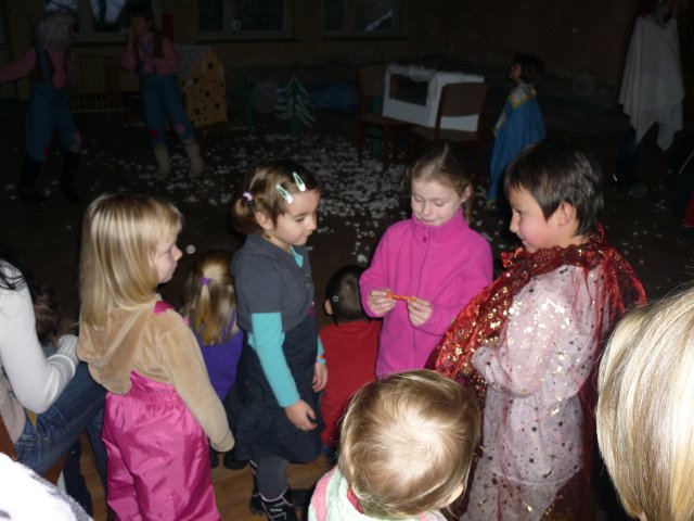 Weihnachtsfeier 2010