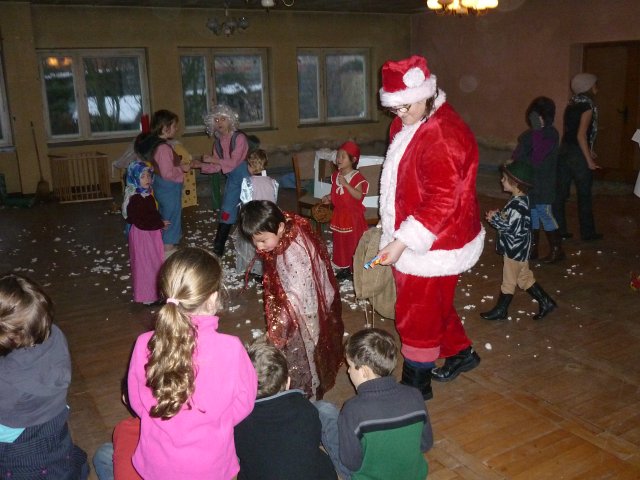 Weihnachtsfeier 2010