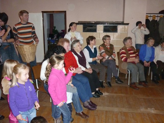 Weihnachtsfeier 2010