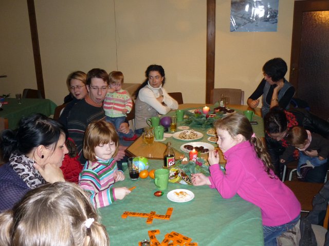 Weihnachtsfeier 2010