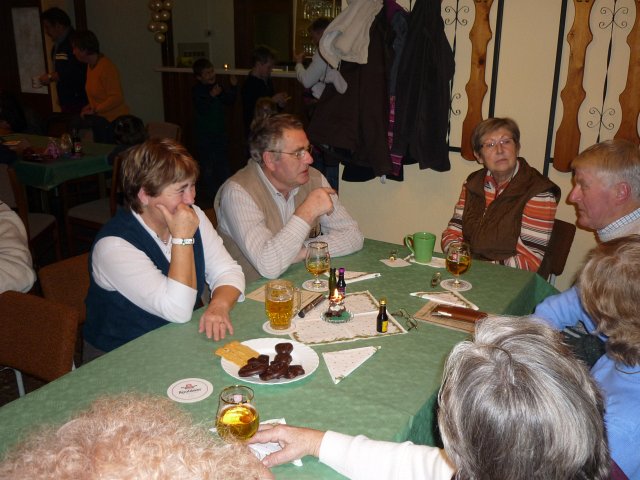Weihnachtsfeier 2010