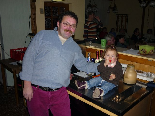 Weihnachtsfeier 2010