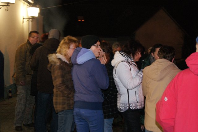 Winterfest (Ende 2012)