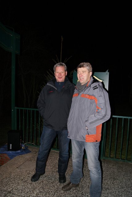 Winterfest (Ende 2012)