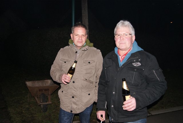 Winterfest (Ende 2012)